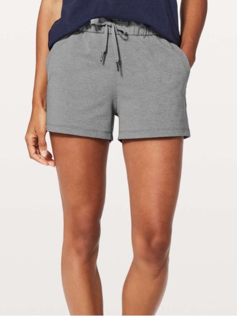 Lululemon On the Fly Active Wear Short
